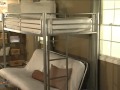 Duro Wesley Twin over Futon Bunk Bed Silver - Product Review Video