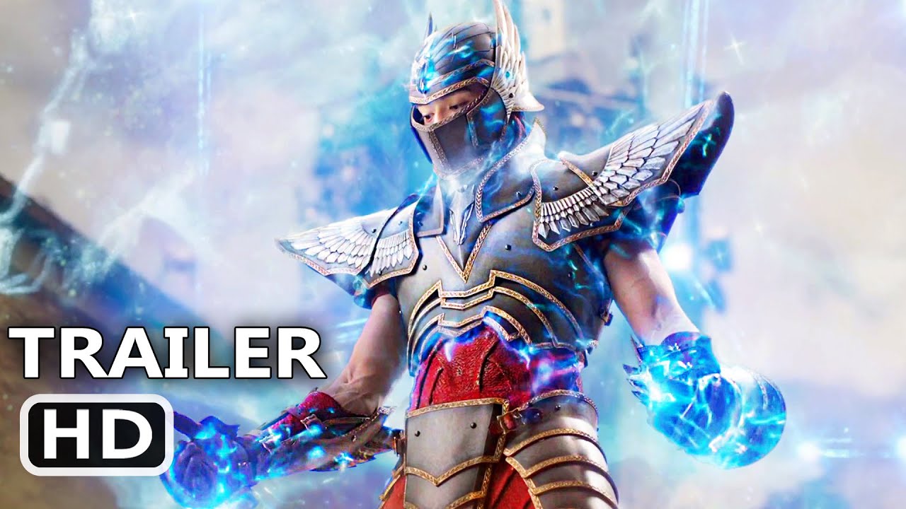 Saint Seiya trailer; Wilde/Chase adaptation; Nintendo offers 'rewind'  feature