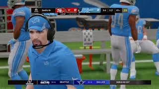 TyTanik sports ( Madden Detriot Lions Division Playoffs NFC Championship and Super Bowl )