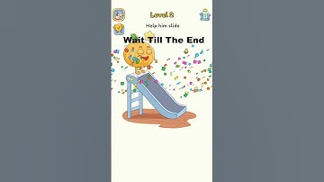 DOP 5: Delete One Part Level 2 Gameplay Walkthrough #Shorts