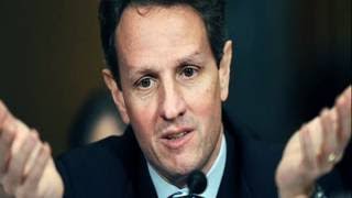 Was Timothy Geithner Arrested by the NYPD? | 2017