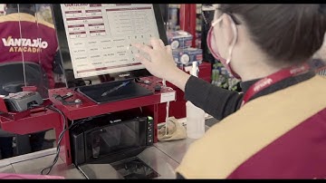 Toshiba brings agility and efficiency to checkout at Supermercado Andreazza