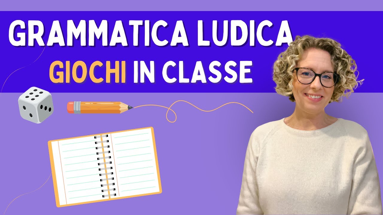 Attività e giochi per la grammatica - Scuola Primaria