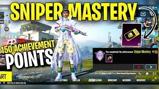 How To Complete Sniper Mastery In BGMI & PUBG Mobile • Humraz Gaming