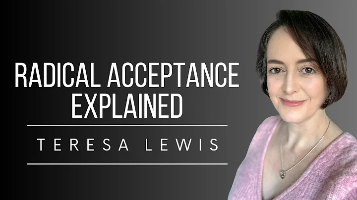 DBT Skills: Radical Acceptance And Distress Tolerance