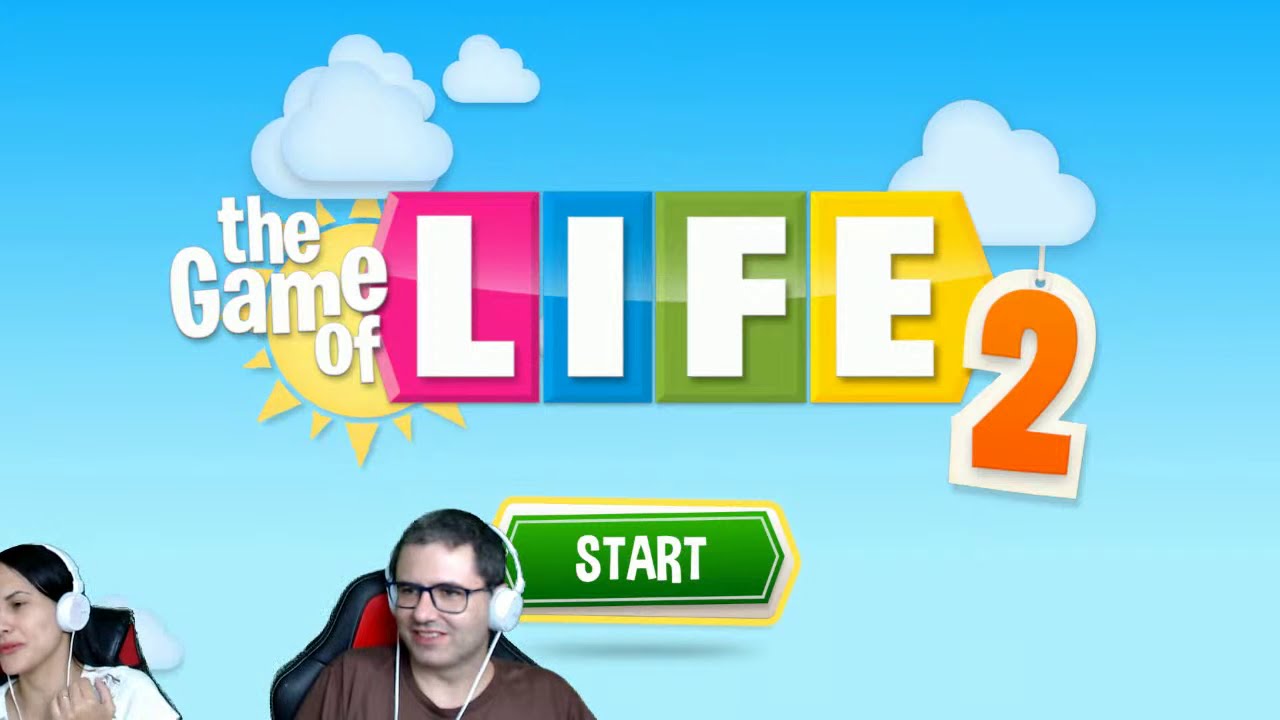 O JOGO DA VIDA 2 (The Game of Life 2 ) - PC 