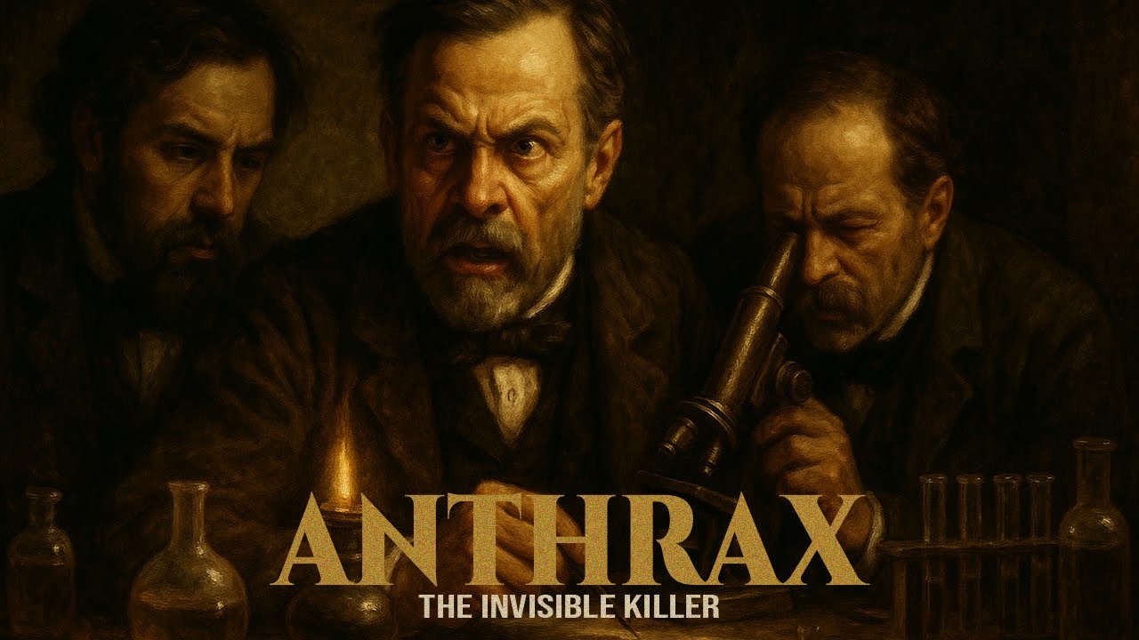 The History of Anthrax: Koch, Pasteur and the Deadliest Bacteria | Calm Documentary for Sleep