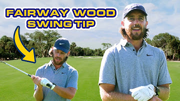 No Tops, No Chunks: Tommy Fleetwood