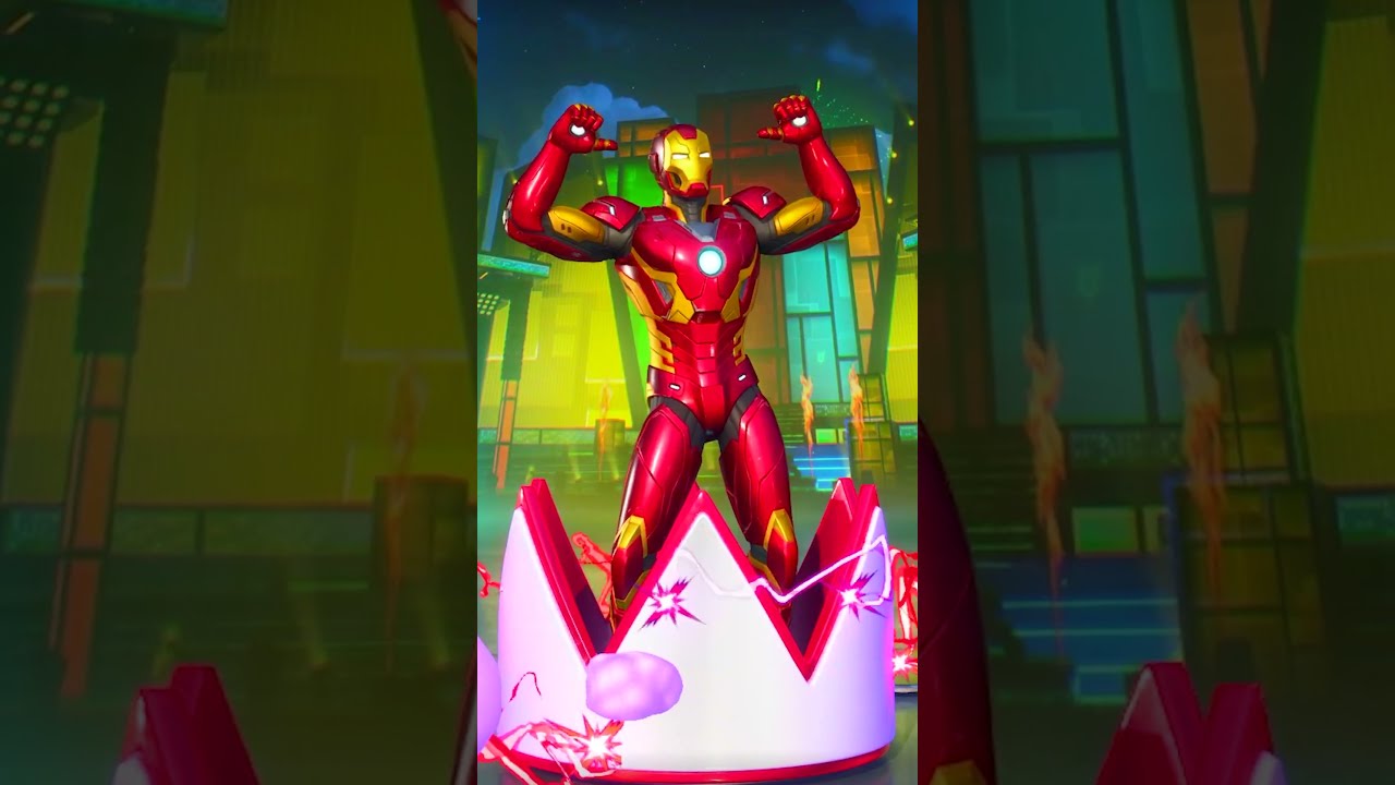 Cleanest Godly Transitions 