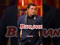 👉Salman Khan ka attitude 🤣 #comedy #viral #yshorts #fun #trending #funny