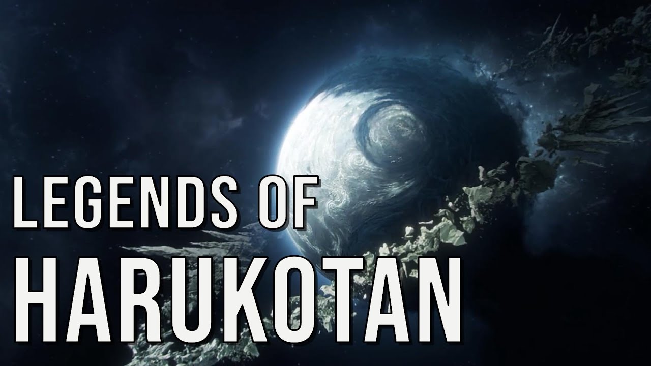 Legends of Harukotan | PSO2 Lore