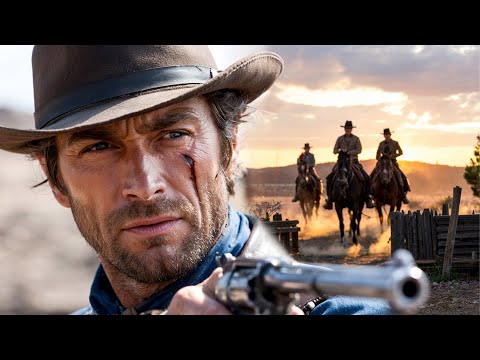 BIG TROUBLE IN THE OLD WILD WEST