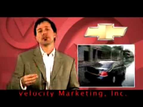 Chevy Dealer - DRTV Marketing Solution