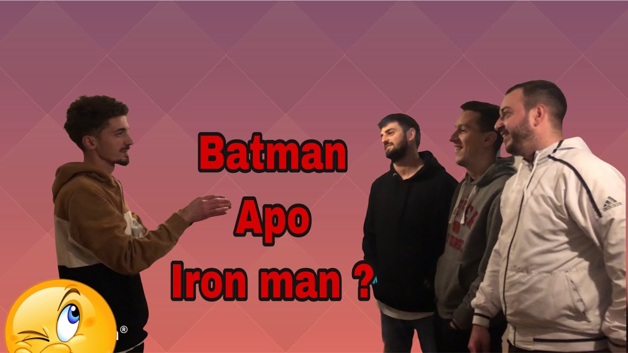 Would you rather game part2/yoadriatik