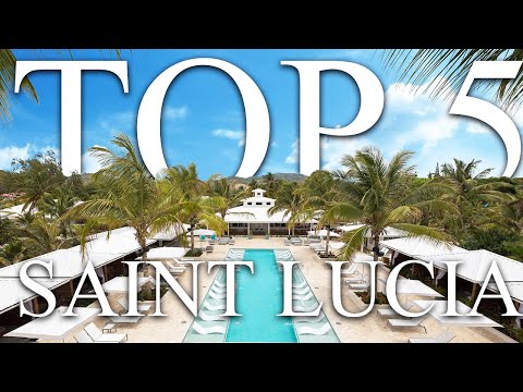 Video: Die besten Aktivitäten in St. Lucia