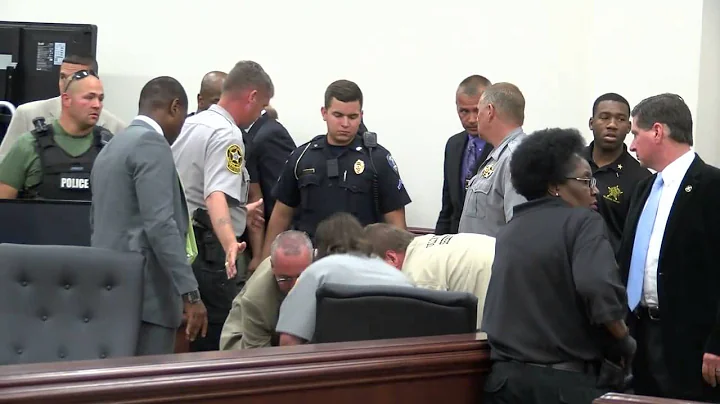 After guilty verdict in second murder trial, defen...
