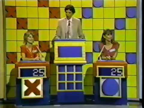 Match Game Hollywood Squares Hour episode from pre...