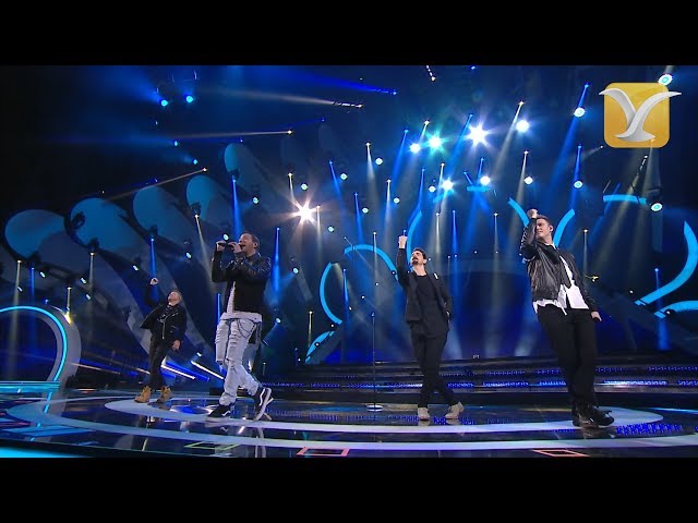 Backstreet Boys - I Want It That Way - Festival de Viña del Mar 2019 class=