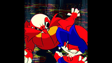 Top-Loader: REDMIX (Eggman