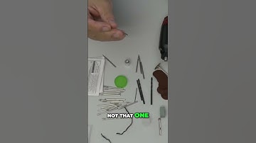 Dremel Tool Tip_ Securely Changing Collets & Accessories