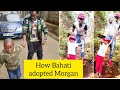 This Is How Bahati Met Morgan This Is How Bahati Met Morgan