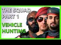 Battlefield 2042 squad based vehicle hunting gameplay  tips rao angel and crawford