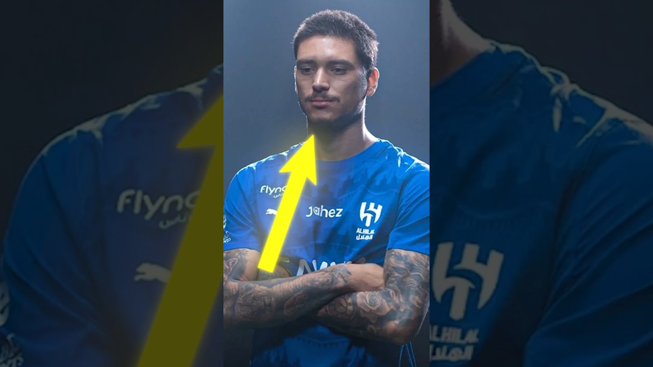 Al Hilal's Worst Transfer😂