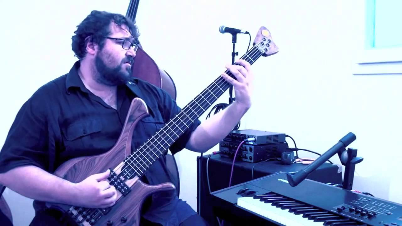 "BASS CYPHER" feat. Sharay Reed + MonoNeon + Federico Malaman + Joe Cleveland + Young Chuck