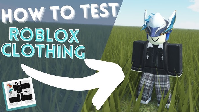 How to make a shaded roblox template on Paint.Net 