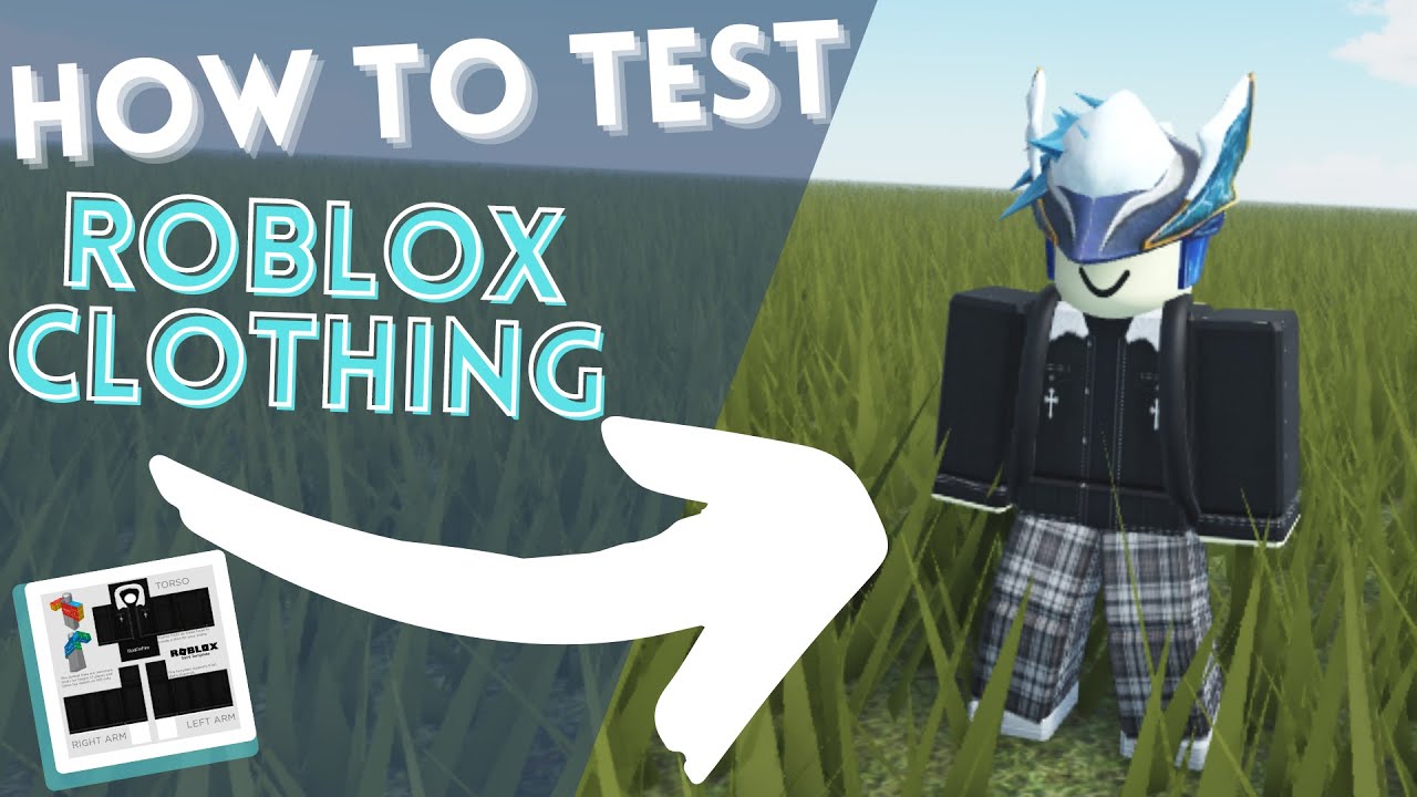 Preview Your Roblox Clothes Before Uploading Them