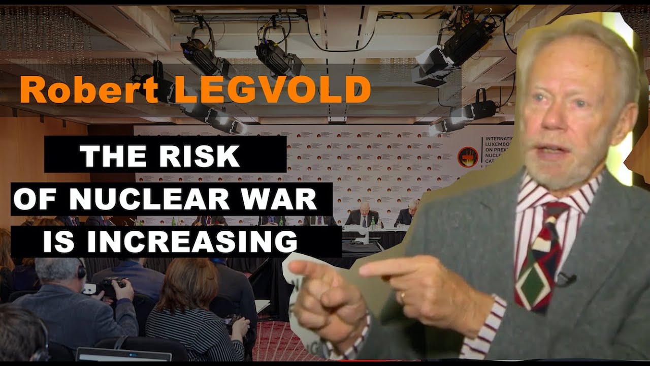 ILF interview - Robert Legvold