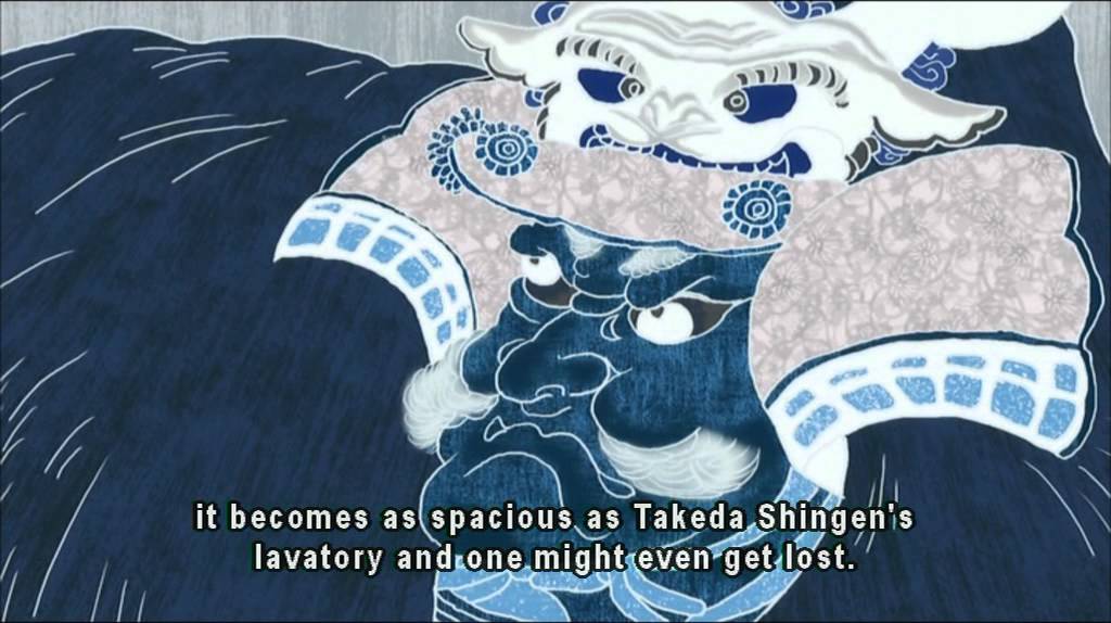 The Tatami Galaxy Ep 10 Intro