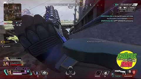 KILLING 3 stacking twitch streamers on a random pubs lobby