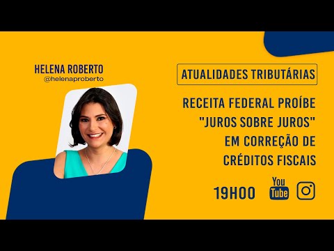 Receita Federal proíbe 