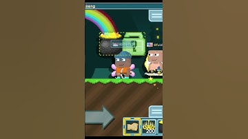 Growtopia Private Server Terbaru🔥🔥 All Item Work HAVE GOLDEN LEGENDARY BOT😱😱😱