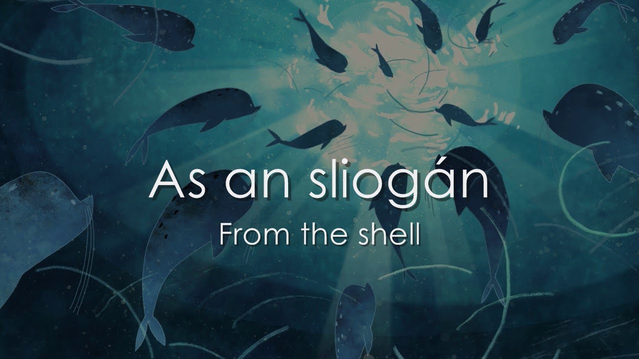Song of the Sea   The Song   LYRICS  Translation