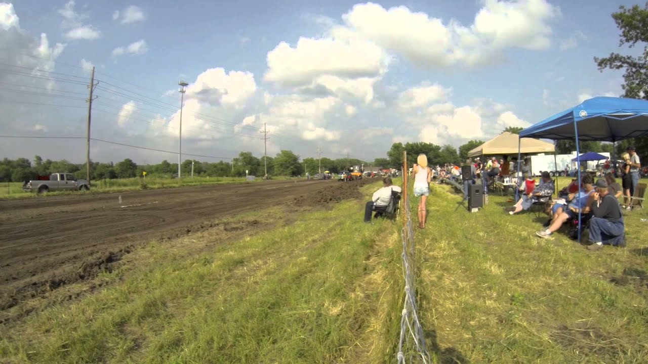 2006 Duramax 2.6 Sled Pull Edgerton KS