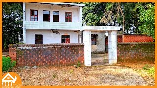 Filial girl leaves city renovate old house for her elderly parent | Cleans, build a kitchen Makeover