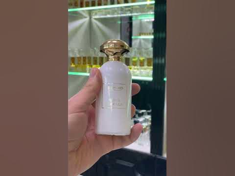 Аромат Белый шоколад от бренда ричард - YouTube