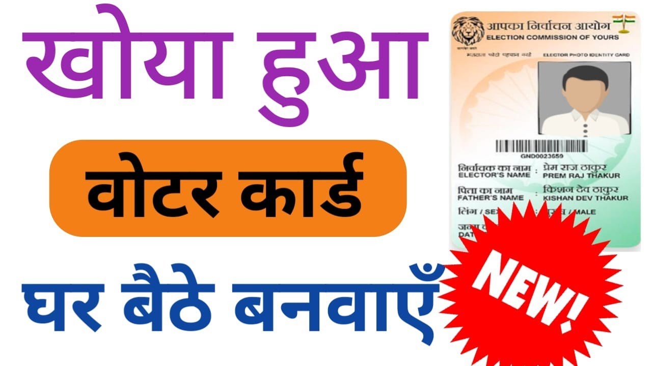 HOW TO GET LOST VOTER how-to-get-lost-voter