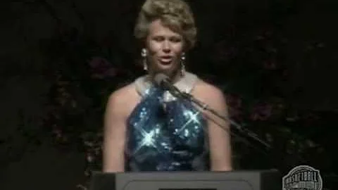 Ann E. Meyers' Basketball Hall of Fame Enshrinemen...