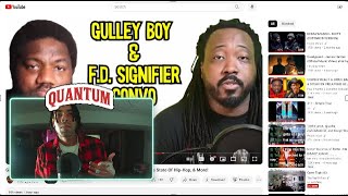 The Gulley Boy & F.D Signifier BEEF explained