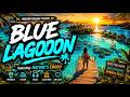 Blue Lagoon 🌊 Tropical Reggae Paradise | Relaxing Ocean Vibes