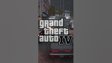 GTA 4 graphics mod for low end pc #gta4