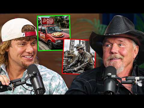 Theo and Trace Adkins Remember Their Old Jobs