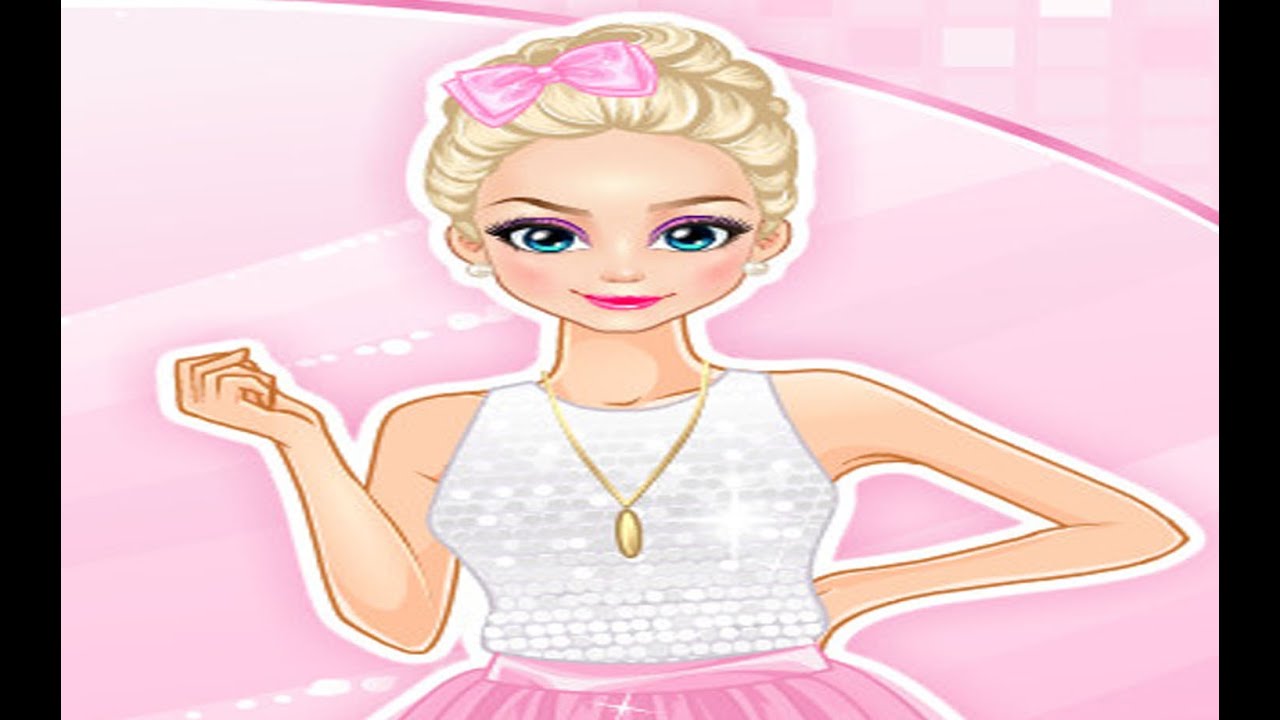 Elsa Modern Princess Style - New Games