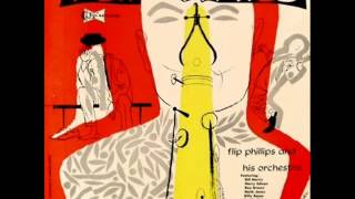 LP 12in米盤 両溝FLIP WAILS Flip Phillips Flip Phillips Septet - Be