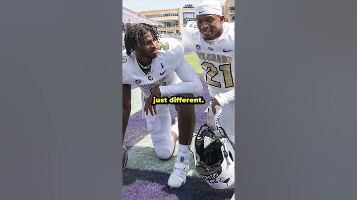 Deion Sanders Jr. responds to Coach Prime's kid rankings 😂