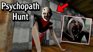 الهروب من مطاردة الرجل المختل ?!! في جراني 1.8 | Psychopath Hunt