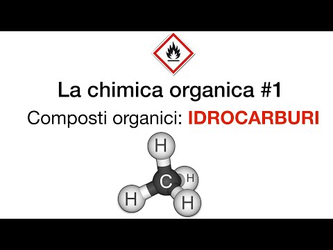 Video: Perché gli idrocarburi sono insolubili in acqua?